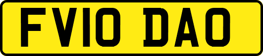 FV10DAO