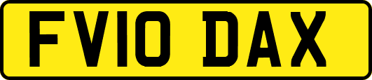 FV10DAX