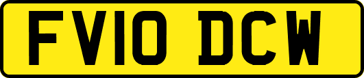FV10DCW
