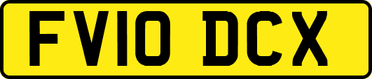 FV10DCX