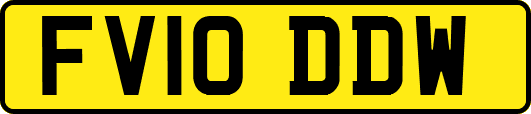 FV10DDW