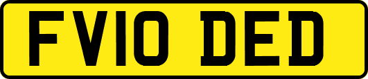 FV10DED