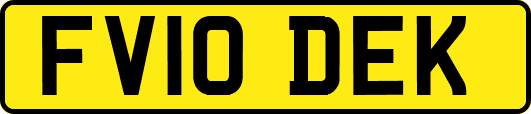 FV10DEK