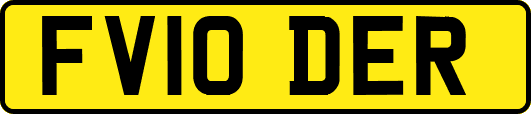 FV10DER