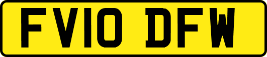 FV10DFW