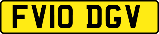FV10DGV
