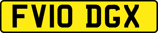 FV10DGX
