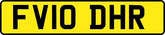 FV10DHR