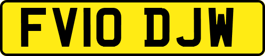 FV10DJW