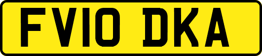 FV10DKA