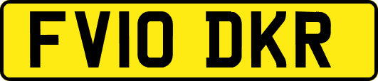 FV10DKR