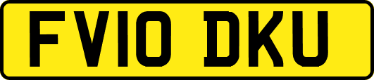 FV10DKU
