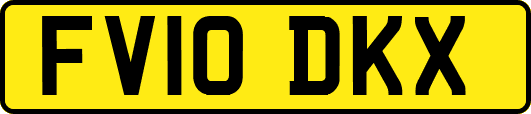 FV10DKX