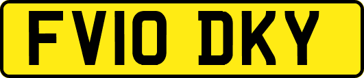 FV10DKY