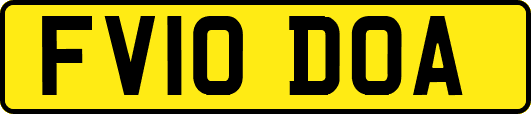 FV10DOA