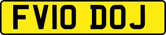 FV10DOJ