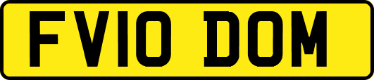 FV10DOM