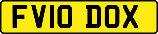 FV10DOX
