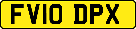 FV10DPX