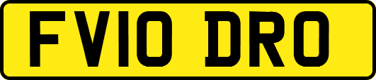 FV10DRO
