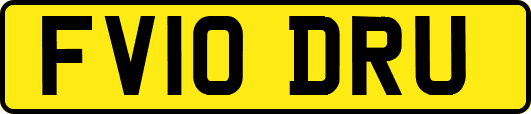 FV10DRU