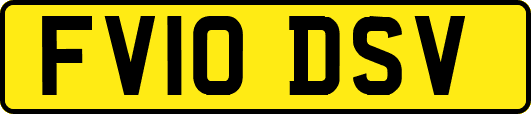 FV10DSV