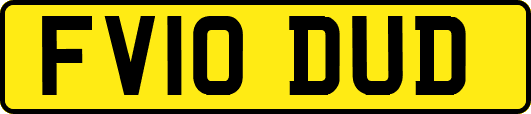 FV10DUD