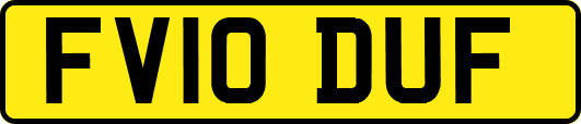 FV10DUF