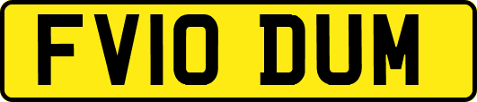 FV10DUM