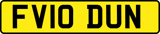 FV10DUN