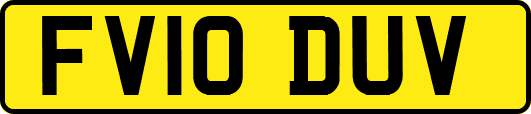 FV10DUV