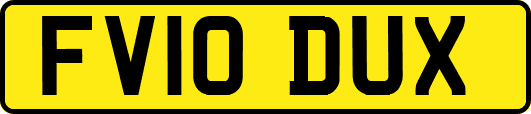 FV10DUX