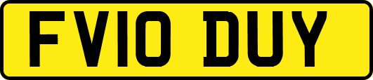 FV10DUY