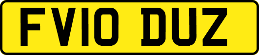 FV10DUZ