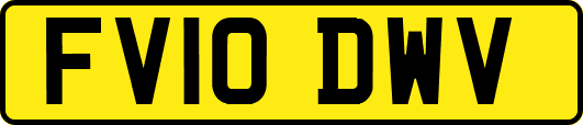 FV10DWV