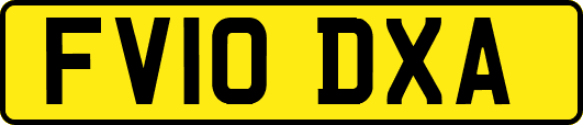 FV10DXA