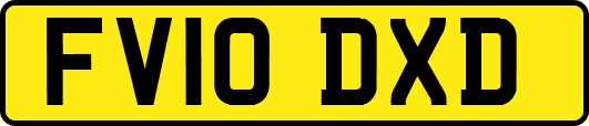 FV10DXD
