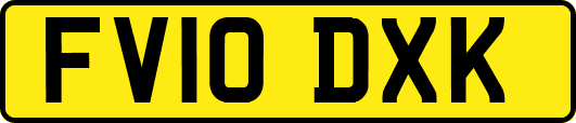 FV10DXK