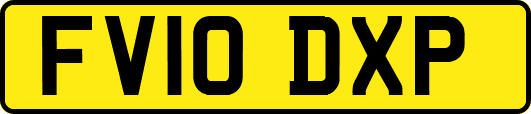 FV10DXP