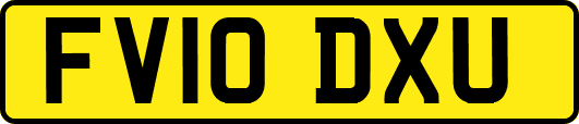 FV10DXU