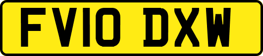 FV10DXW
