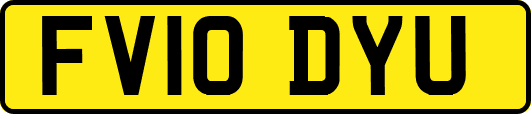 FV10DYU
