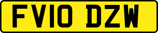 FV10DZW