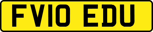 FV10EDU