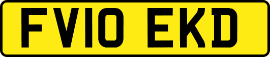 FV10EKD