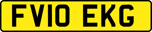 FV10EKG