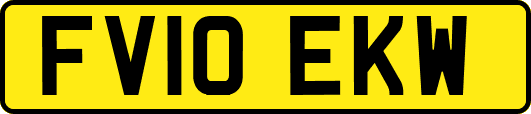 FV10EKW