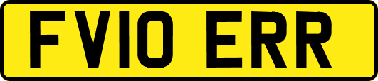 FV10ERR