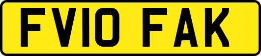 FV10FAK