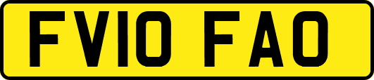 FV10FAO